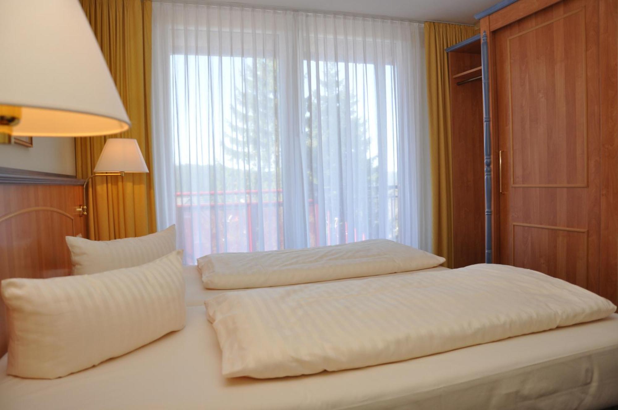 Chalet Sonnenhang Oberhof Экстерьер фото