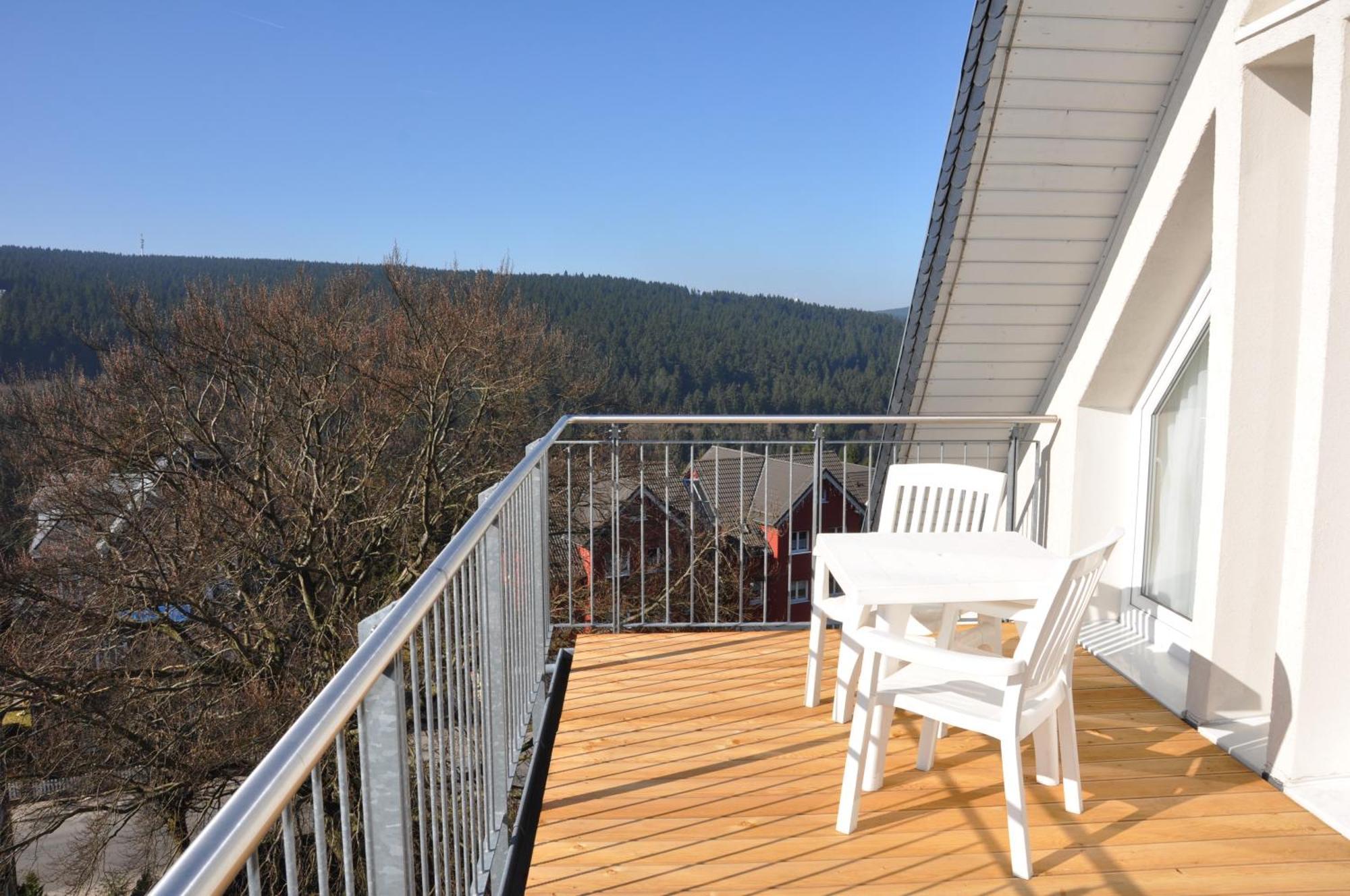 Chalet Sonnenhang Oberhof Экстерьер фото