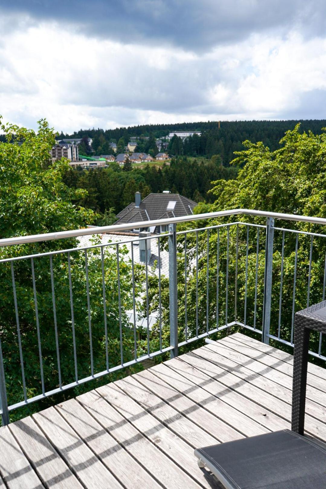 Chalet Sonnenhang Oberhof Экстерьер фото